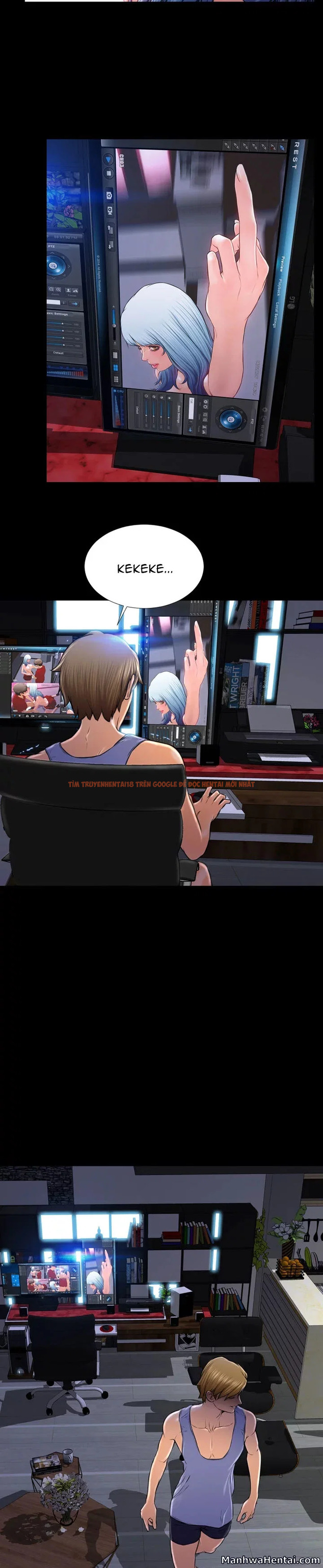 Xem ảnh 28 trong truyện hentai Em Gái Bán Hàng Sextoy - Chapter 10 - hentaitvn.net