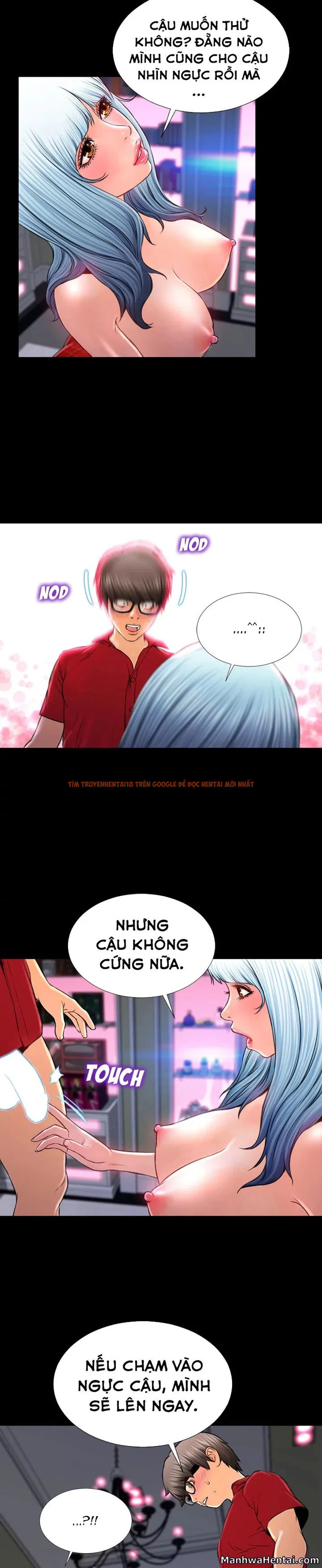 Xem ảnh 3 trong truyện hentai Em Gái Bán Hàng Sextoy - Chapter 10 - hentaitvn.net