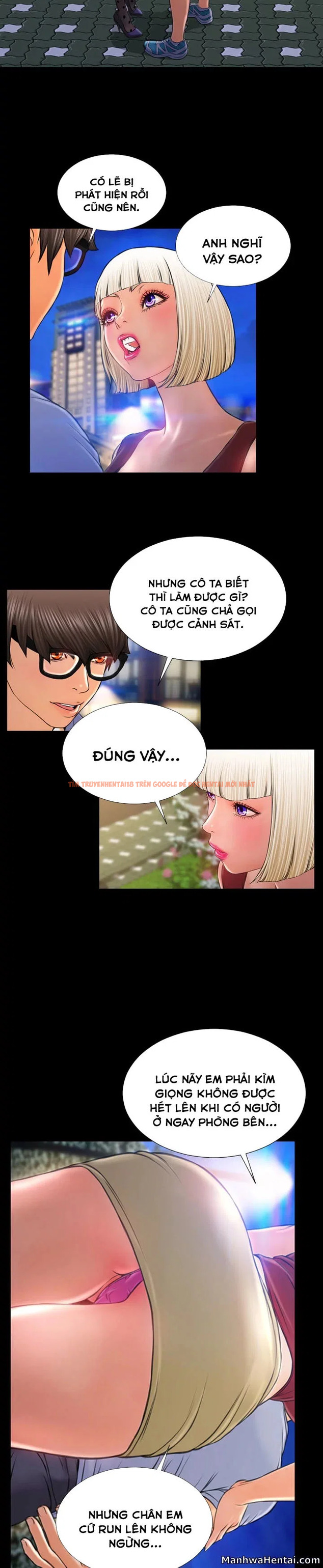 Xem ảnh 24 trong truyện hentai Em Gái Bán Hàng Sextoy - Chapter 13 - hentaitvn.net