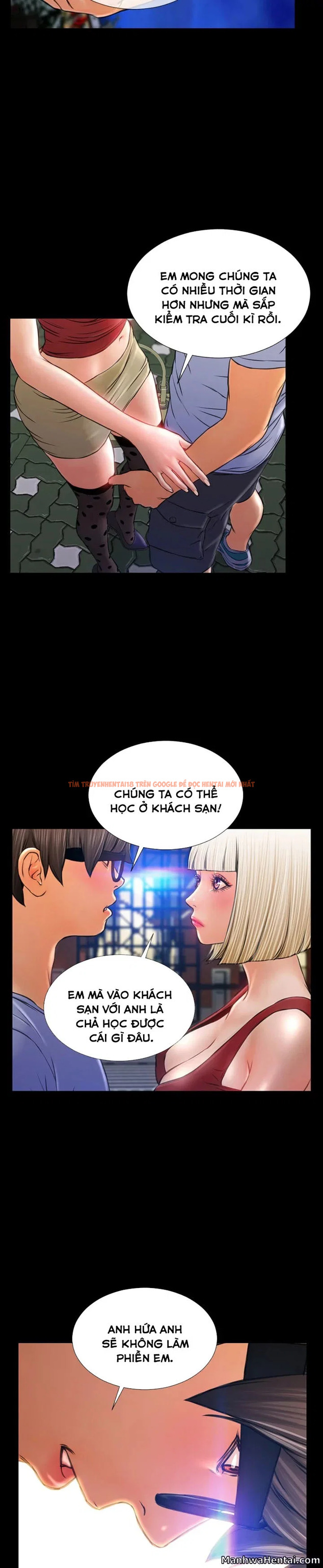Xem ảnh 25 trong truyện hentai Em Gái Bán Hàng Sextoy - Chapter 13 - hentaitvn.net