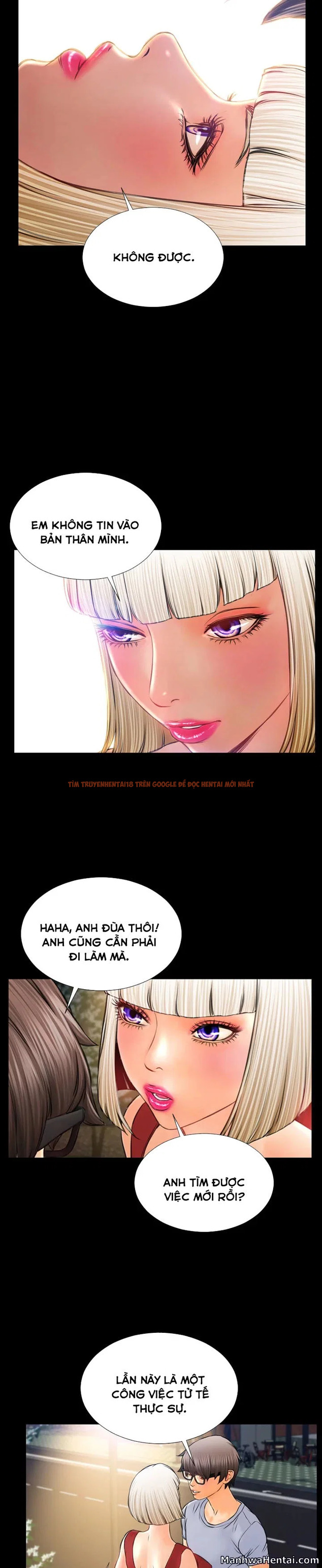 Xem ảnh 26 trong truyện hentai Em Gái Bán Hàng Sextoy - Chapter 13 - hentaitvn.net
