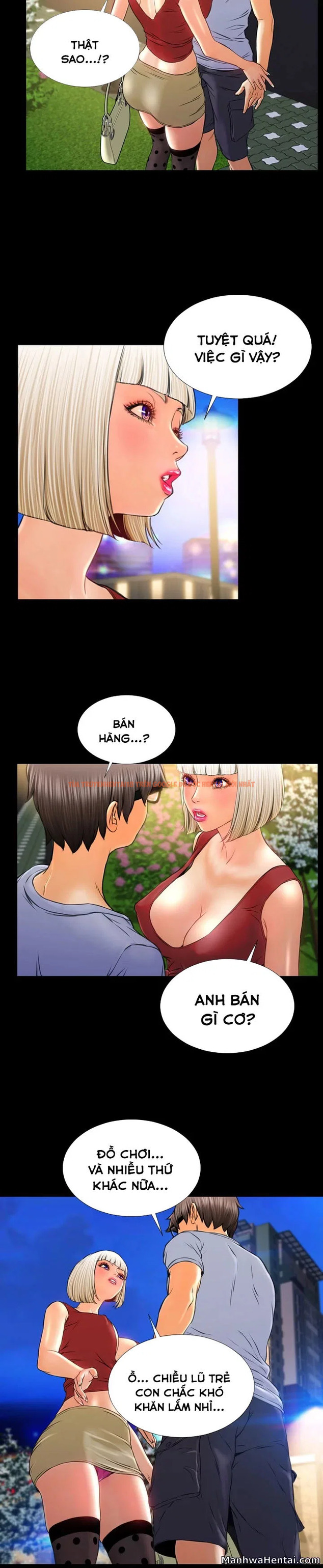 Xem ảnh 27 trong truyện hentai Em Gái Bán Hàng Sextoy - Chapter 13 - hentaitvn.net