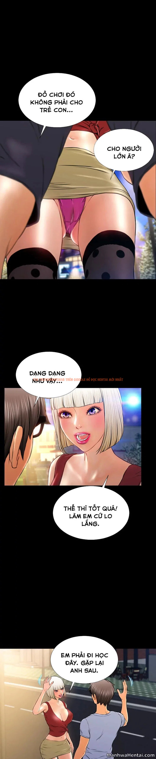Xem ảnh 28 trong truyện hentai Em Gái Bán Hàng Sextoy - Chapter 13 - hentaitvn.net
