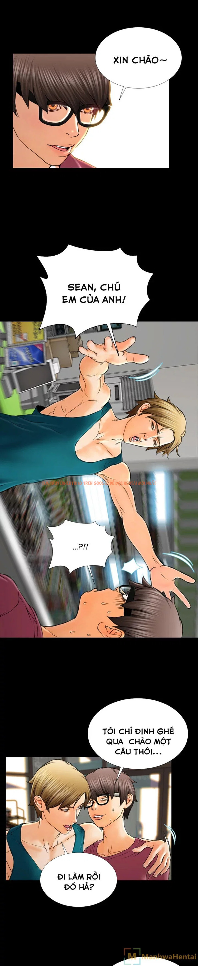 Xem ảnh 11 trong truyện hentai Em Gái Bán Hàng Sextoy - Chapter 16 - hentaitvn.net