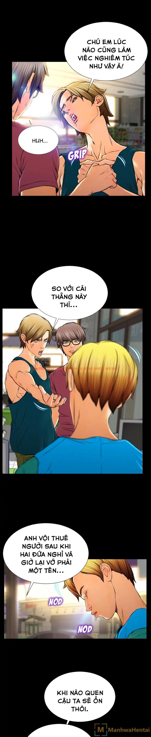 Xem ảnh 13 trong truyện hentai Em Gái Bán Hàng Sextoy - Chapter 16 - hentaitvn.net