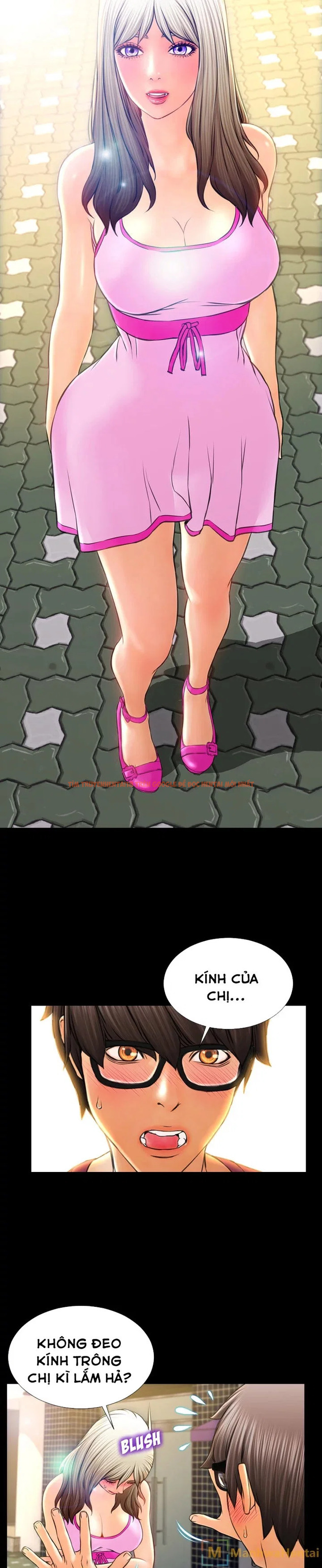 Xem ảnh 16 trong truyện hentai Em Gái Bán Hàng Sextoy - Chapter 16 - hentaitvn.net