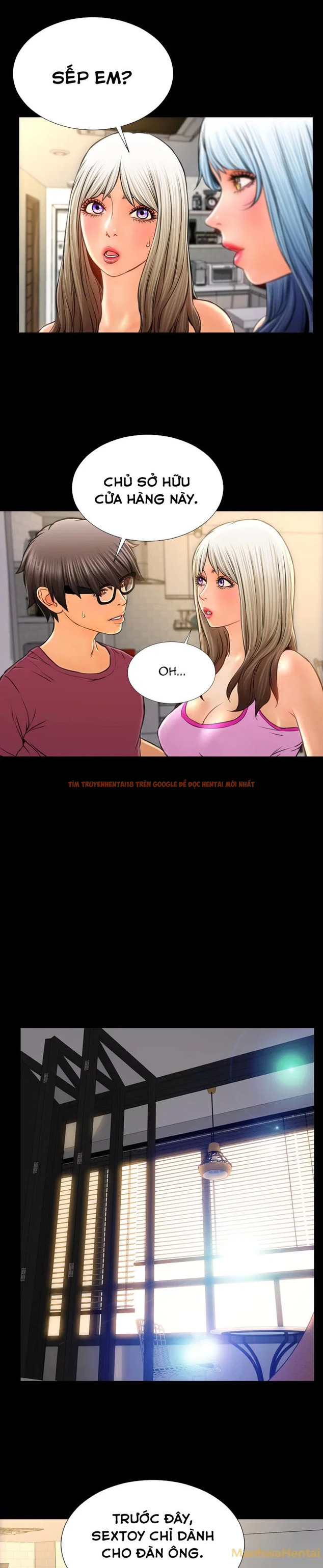 Xem ảnh 20 trong truyện hentai Em Gái Bán Hàng Sextoy - Chapter 16 - hentaitvn.net