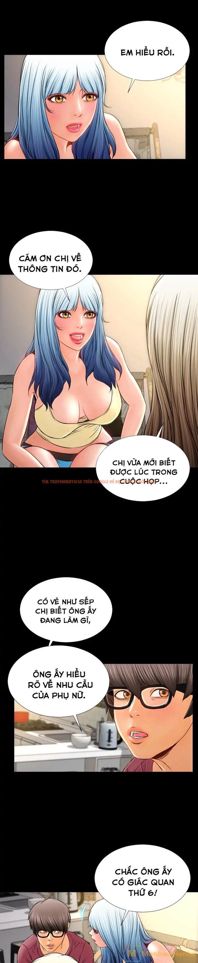 Xem ảnh 23 trong truyện hentai Em Gái Bán Hàng Sextoy - Chapter 16 - hentaitvn.net