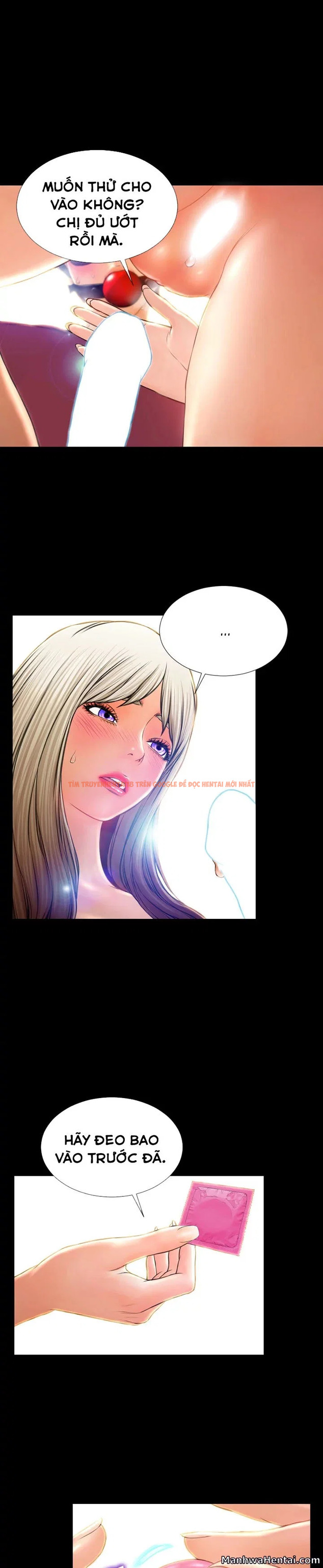 Xem ảnh 11 trong truyện hentai Em Gái Bán Hàng Sextoy - Chapter 19 - hentaitvn.net