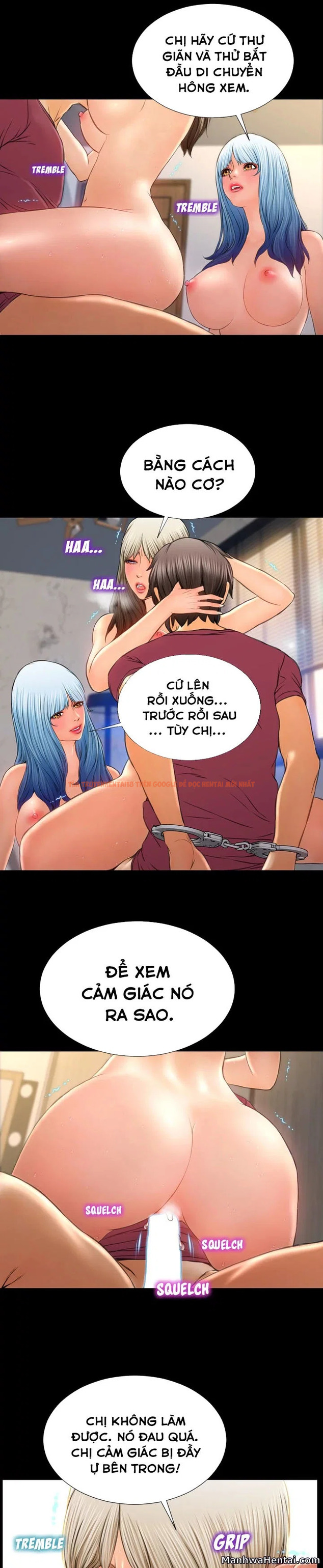 Xem ảnh 19 trong truyện hentai Em Gái Bán Hàng Sextoy - Chapter 19 - hentaitvn.net