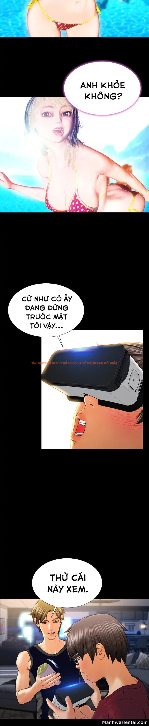 Xem ảnh 13 trong truyện hentai Em Gái Bán Hàng Sextoy - Chapter 20 - hentaitvn.net