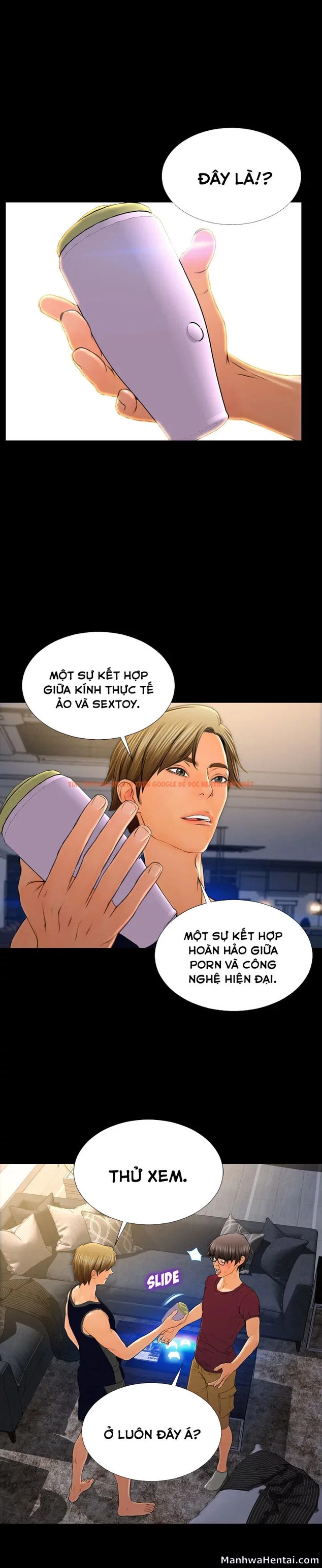 Xem ảnh 14 trong truyện hentai Em Gái Bán Hàng Sextoy - Chapter 20 - hentaitvn.net
