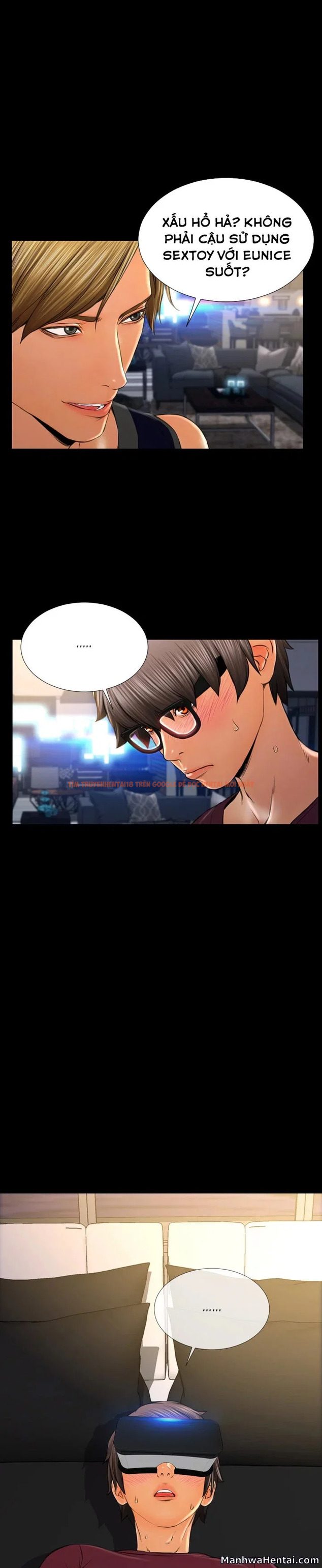 Xem ảnh 15 trong truyện hentai Em Gái Bán Hàng Sextoy - Chapter 20 - hentaitvn.net