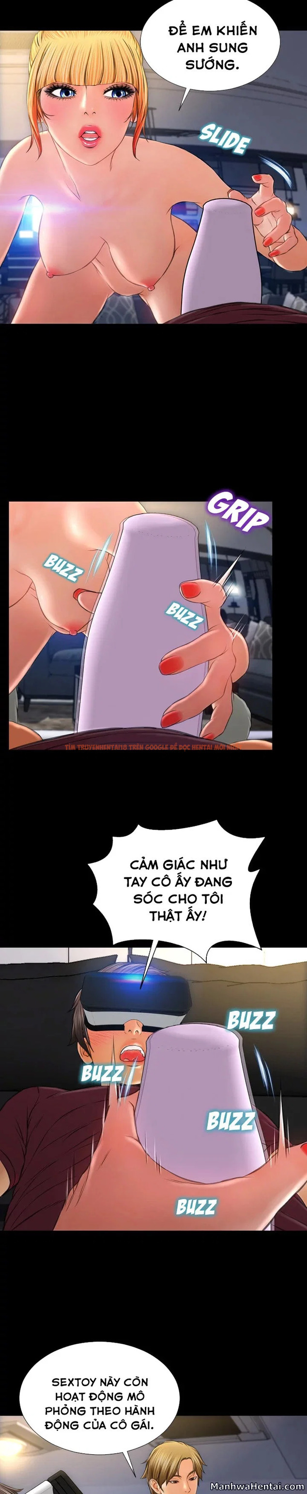 Xem ảnh 21 trong truyện hentai Em Gái Bán Hàng Sextoy - Chapter 20 - hentaitvn.net