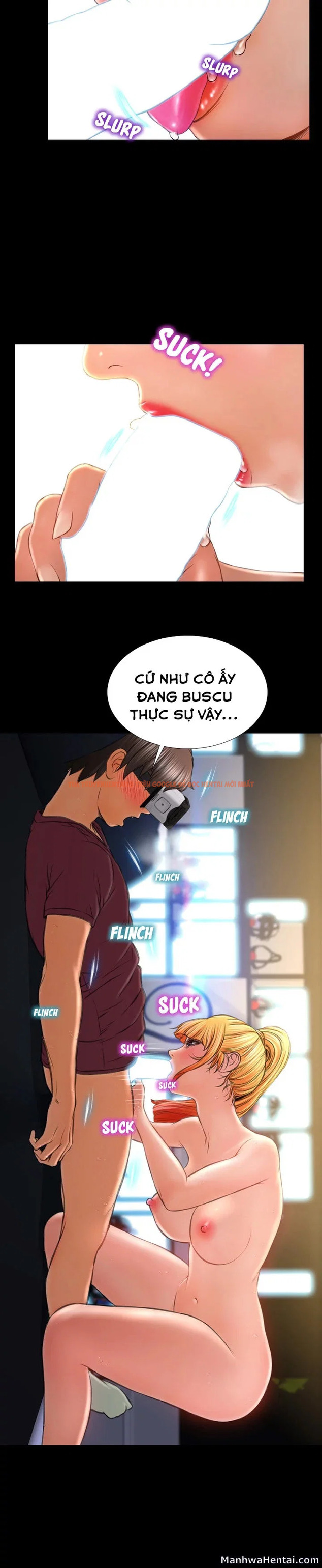 Xem ảnh 23 trong truyện hentai Em Gái Bán Hàng Sextoy - Chapter 20 - hentaitvn.net