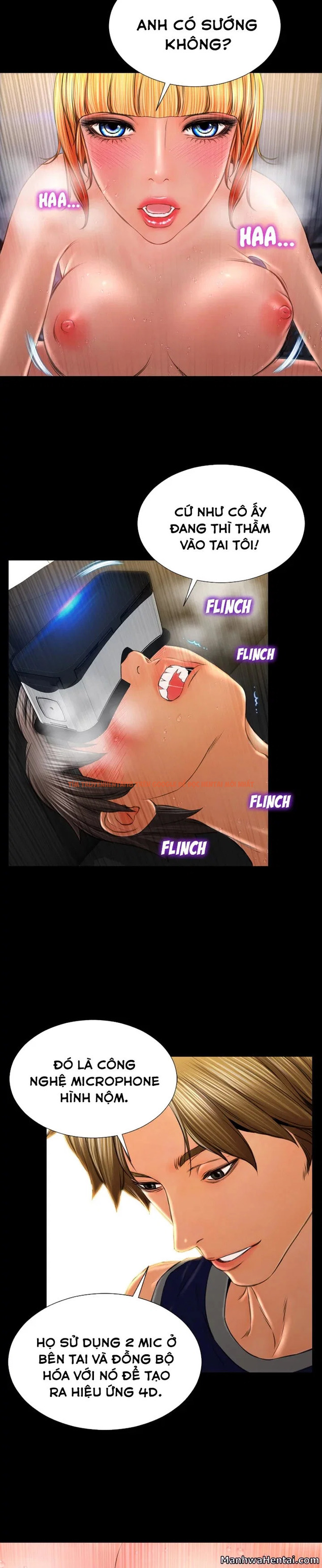 Xem ảnh 28 trong truyện hentai Em Gái Bán Hàng Sextoy - Chapter 20 - hentaitvn.net