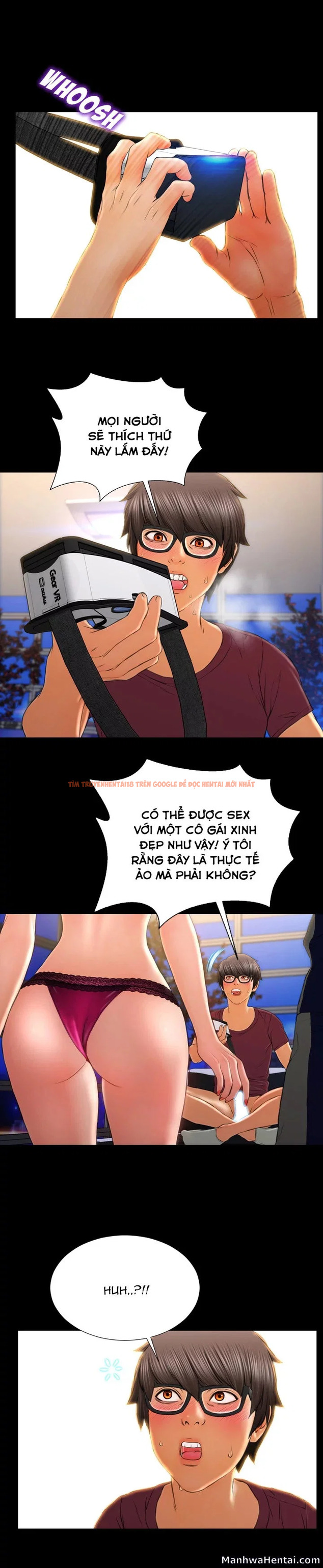 Xem ảnh 30 trong truyện hentai Em Gái Bán Hàng Sextoy - Chapter 20 - hentaitvn.net