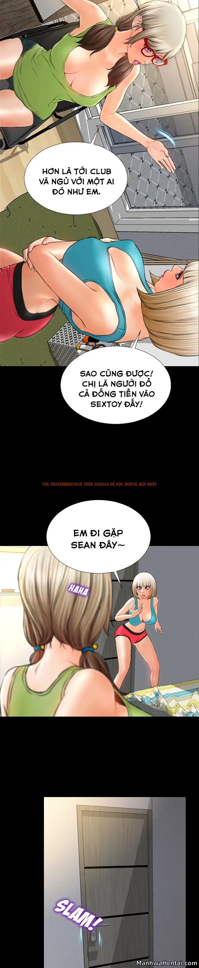 Xem ảnh 5 trong truyện hentai Em Gái Bán Hàng Sextoy - Chapter 20 - hentaitvn.net