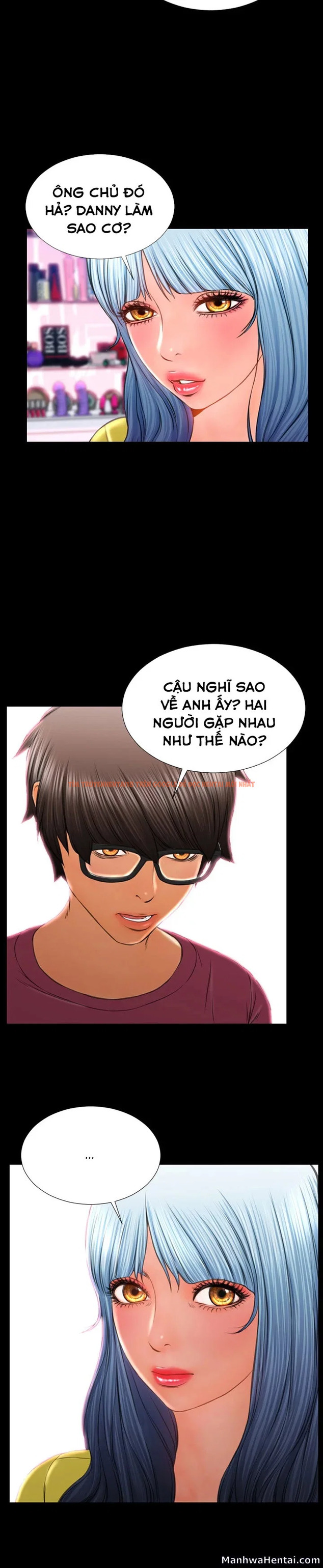 Xem ảnh 20 trong truyện hentai Em Gái Bán Hàng Sextoy - Chapter 21 - hentaitvn.net