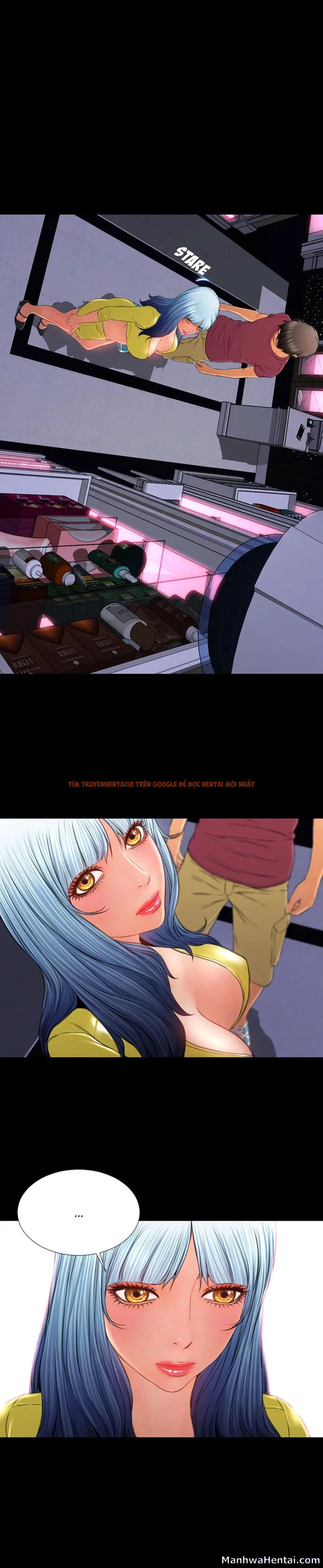 Xem ảnh 21 trong truyện hentai Em Gái Bán Hàng Sextoy - Chapter 21 - hentaitvn.net