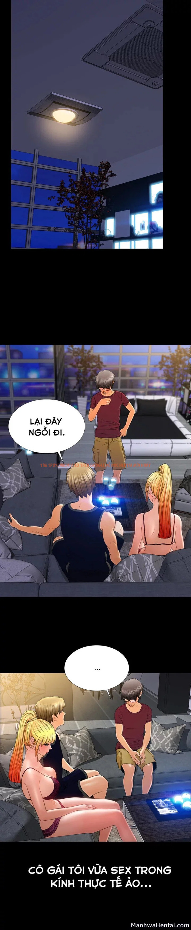 Xem ảnh 5 trong truyện hentai Em Gái Bán Hàng Sextoy - Chapter 21 - hentaitvn.net