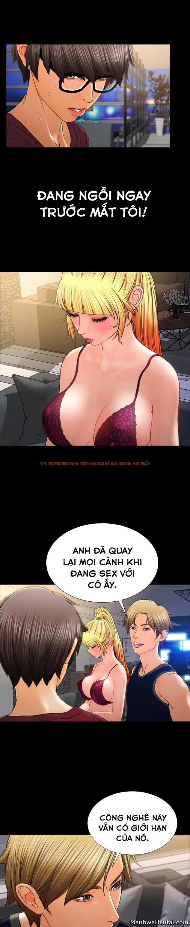 Xem ảnh 6 trong truyện hentai Em Gái Bán Hàng Sextoy - Chapter 21 - hentaitvn.net