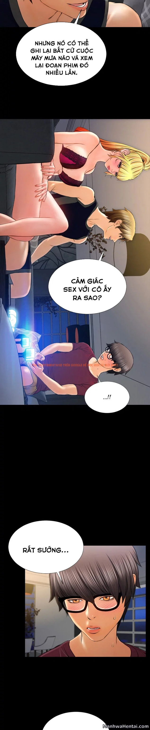 Xem ảnh 7 trong truyện hentai Em Gái Bán Hàng Sextoy - Chapter 21 - hentaitvn.net