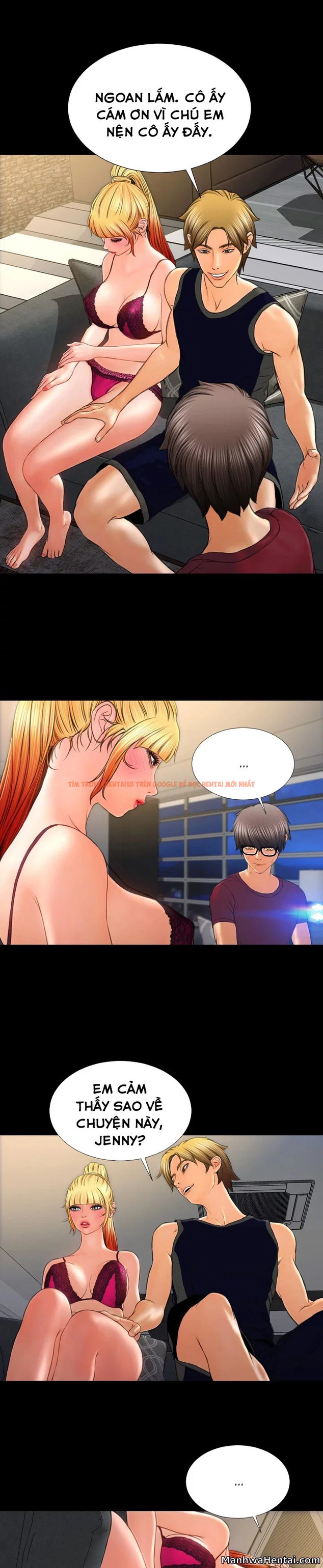 Xem ảnh 9 trong truyện hentai Em Gái Bán Hàng Sextoy - Chapter 21 - hentaitvn.net