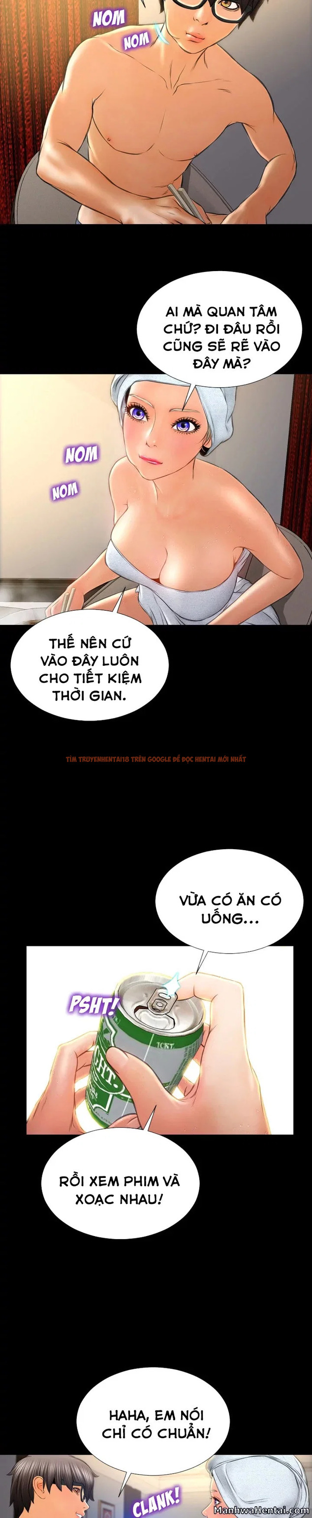 Xem ảnh 10 trong truyện hentai Em Gái Bán Hàng Sextoy - Chapter 22 - hentaitvn.net