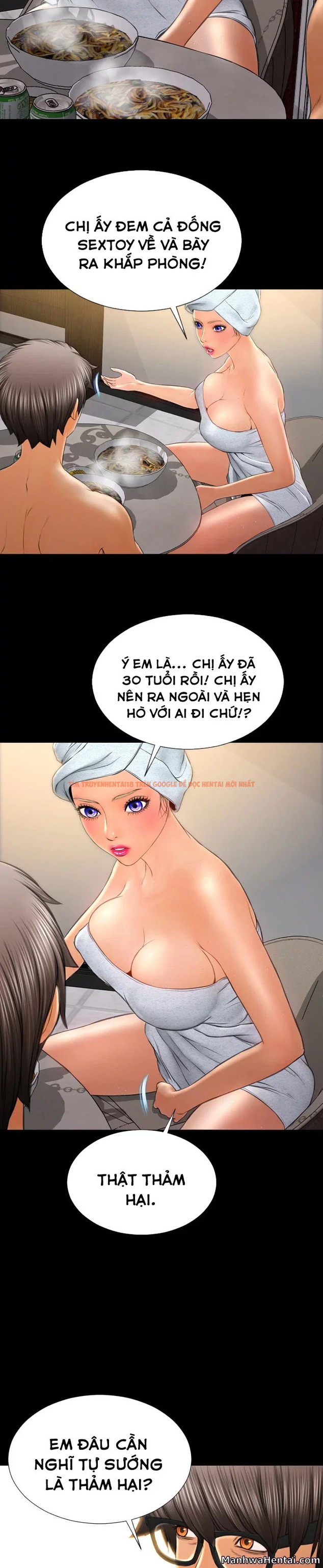 Xem ảnh 13 trong truyện hentai Em Gái Bán Hàng Sextoy - Chapter 22 - hentaitvn.net