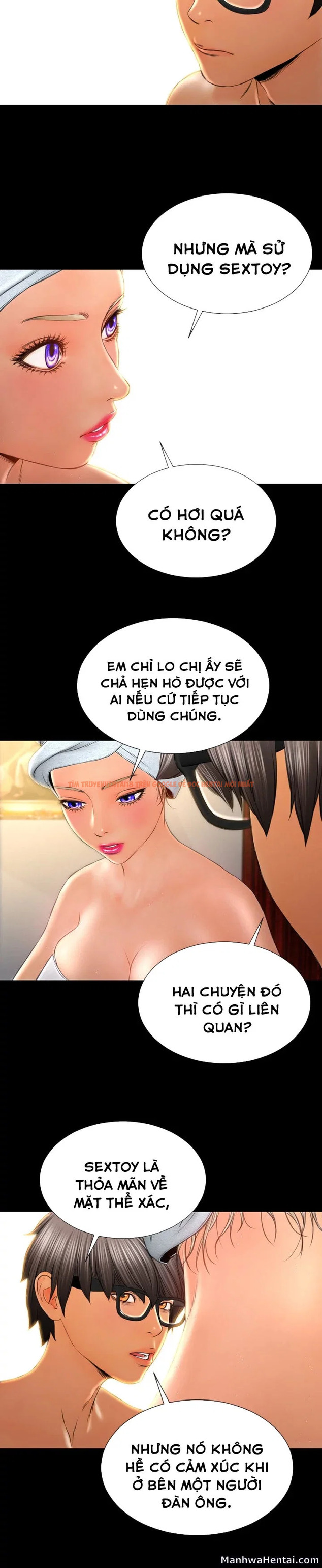 Xem ảnh 14 trong truyện hentai Em Gái Bán Hàng Sextoy - Chapter 22 - hentaitvn.net