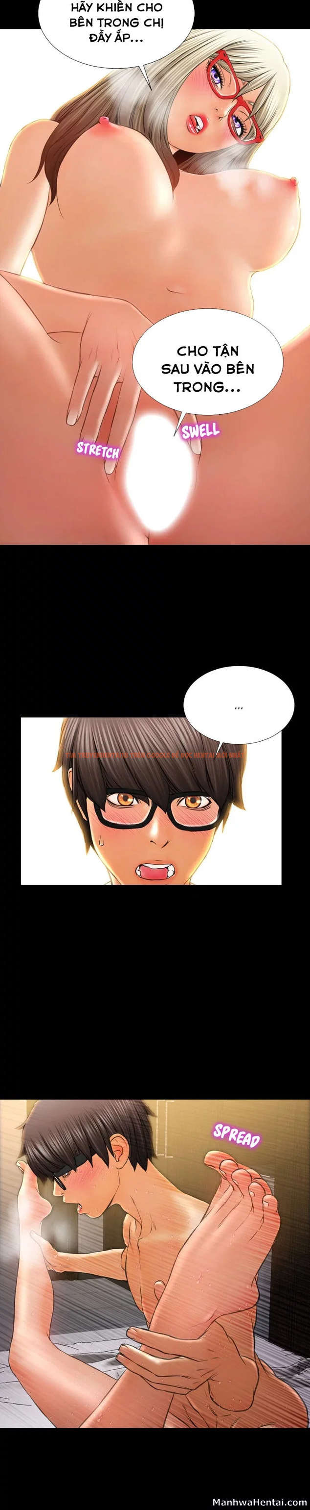 Xem ảnh 23 trong truyện hentai Em Gái Bán Hàng Sextoy - Chapter 22 - hentaitvn.net