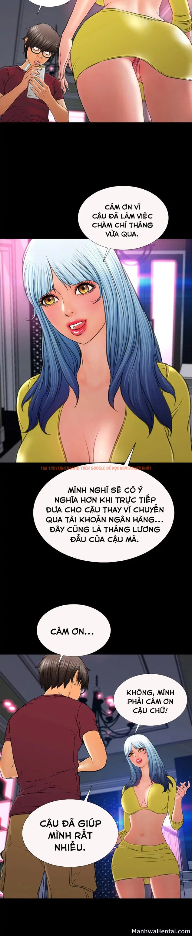 Xem ảnh 3 trong truyện hentai Em Gái Bán Hàng Sextoy - Chapter 22 - hentaitvn.net