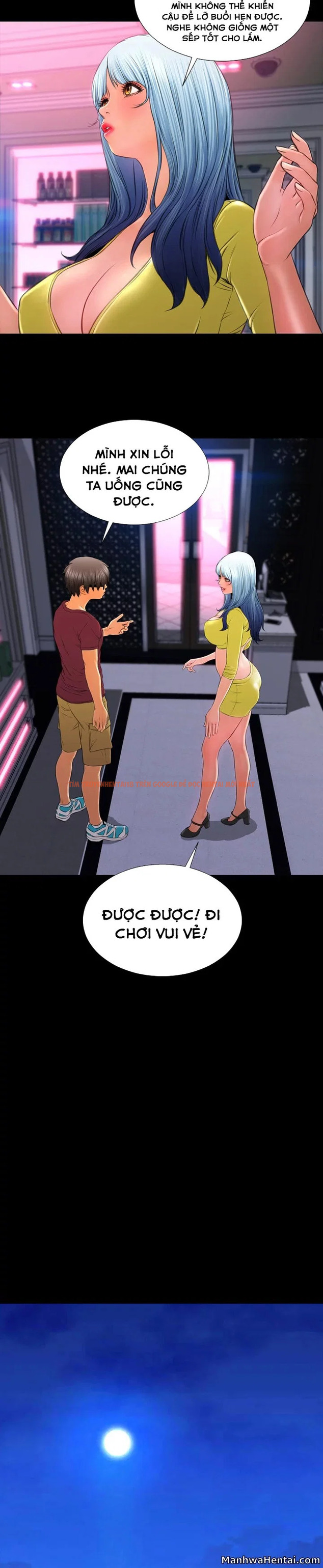Xem ảnh 6 trong truyện hentai Em Gái Bán Hàng Sextoy - Chapter 22 - hentaitvn.net