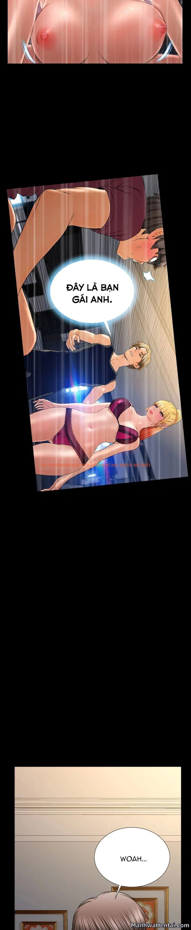 Xem ảnh 15 trong truyện hentai Em Gái Bán Hàng Sextoy - Chapter 23 - hentaitvn.net