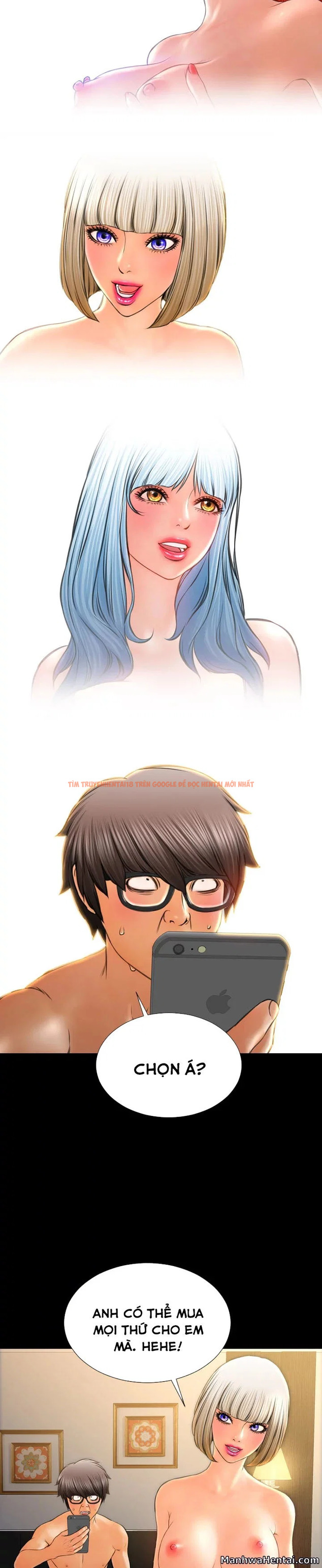 Xem ảnh 17 trong truyện hentai Em Gái Bán Hàng Sextoy - Chapter 23 - hentaitvn.net