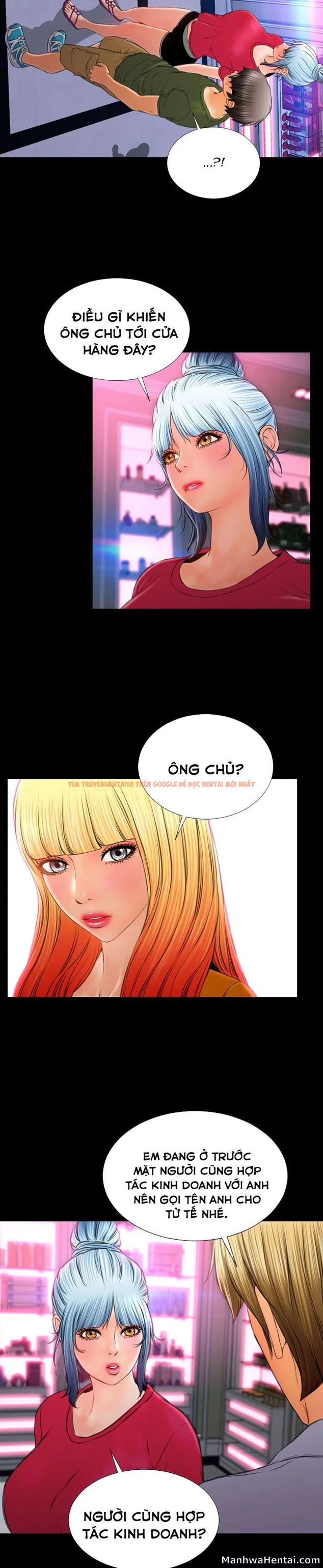 Xem ảnh 24 trong truyện hentai Em Gái Bán Hàng Sextoy - Chapter 23 - hentaitvn.net