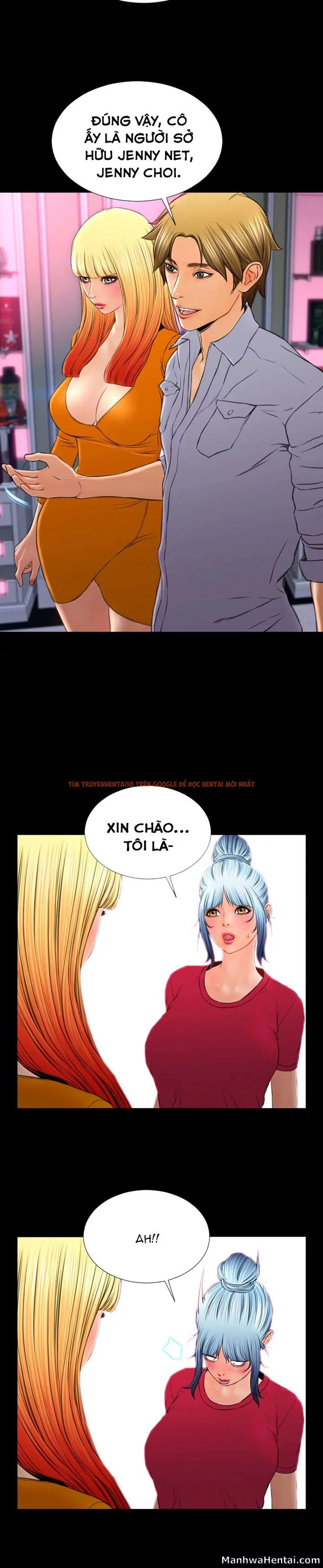 Xem ảnh 25 trong truyện hentai Em Gái Bán Hàng Sextoy - Chapter 23 - hentaitvn.net