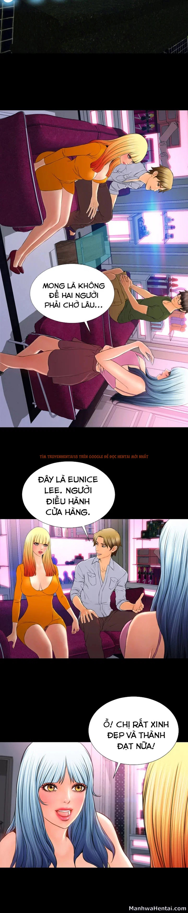 Xem ảnh 27 trong truyện hentai Em Gái Bán Hàng Sextoy - Chapter 23 - hentaitvn.net