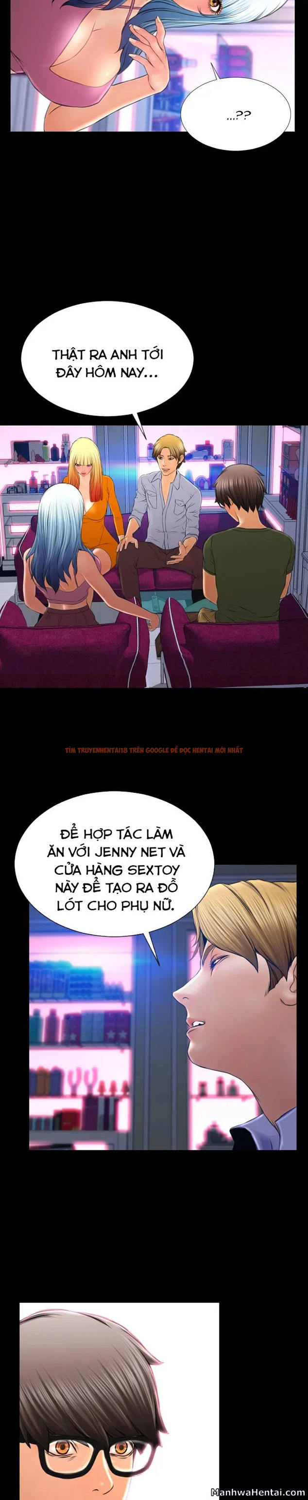 Xem ảnh 30 trong truyện hentai Em Gái Bán Hàng Sextoy - Chapter 23 - hentaitvn.net