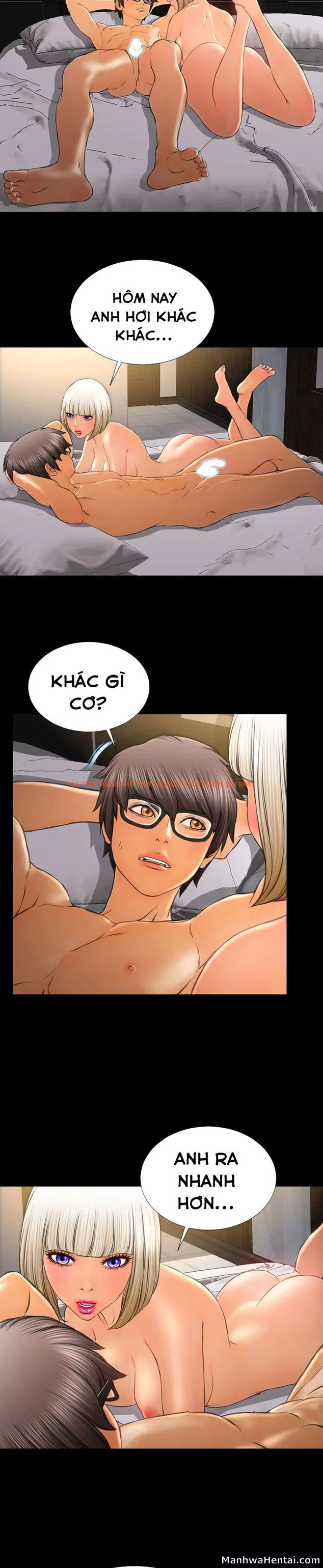 Xem ảnh 4 trong truyện hentai Em Gái Bán Hàng Sextoy - Chapter 23 - hentaitvn.net