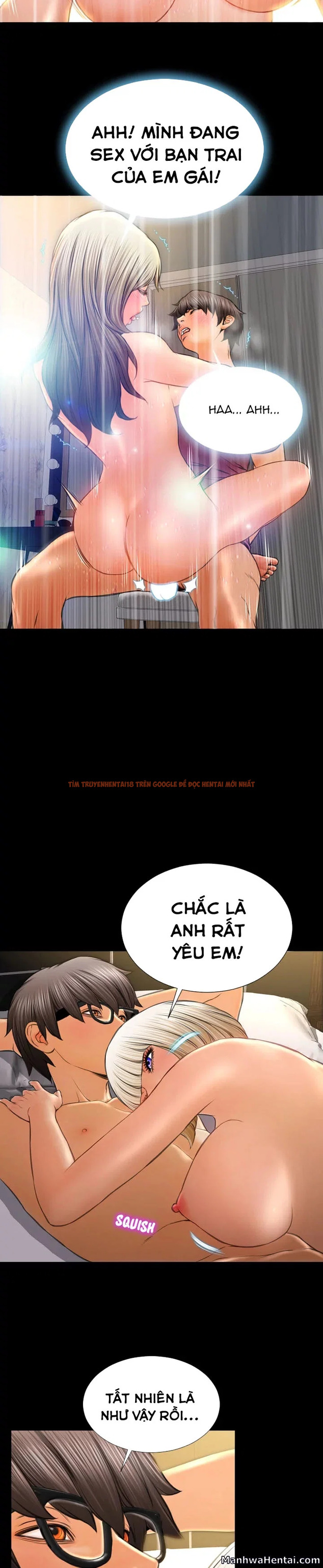 Xem ảnh 6 trong truyện hentai Em Gái Bán Hàng Sextoy - Chapter 23 - hentaitvn.net
