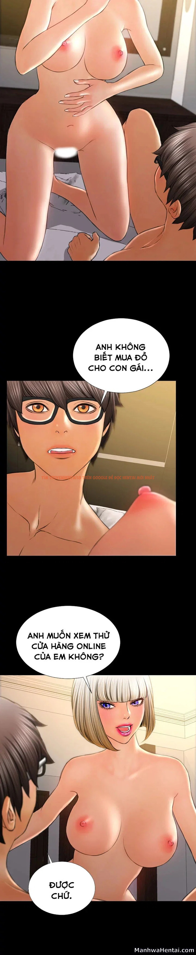 Xem ảnh 9 trong truyện hentai Em Gái Bán Hàng Sextoy - Chapter 23 - hentaitvn.net