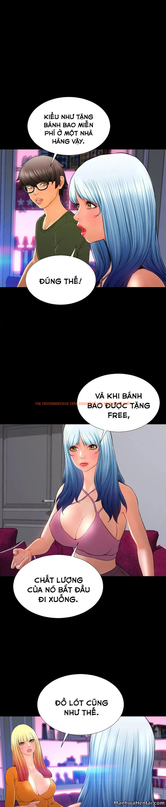 Xem ảnh 12 trong truyện hentai Em Gái Bán Hàng Sextoy - Chapter 24 - hentaitvn.net