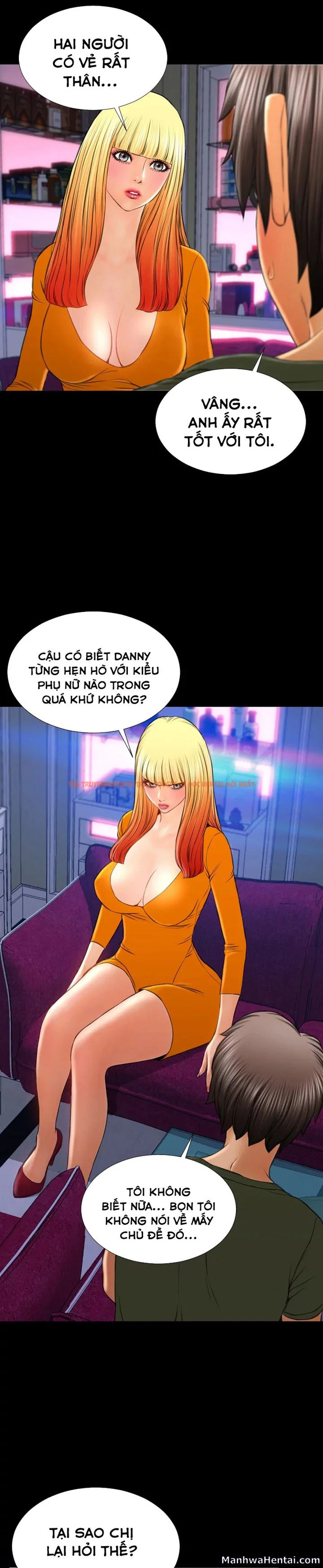 Xem ảnh 19 trong truyện hentai Em Gái Bán Hàng Sextoy - Chapter 24 - hentaitvn.net