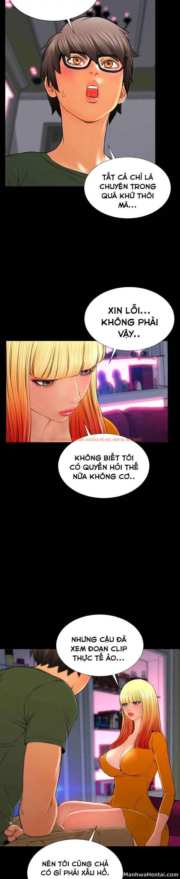 Xem ảnh 20 trong truyện hentai Em Gái Bán Hàng Sextoy - Chapter 24 - hentaitvn.net