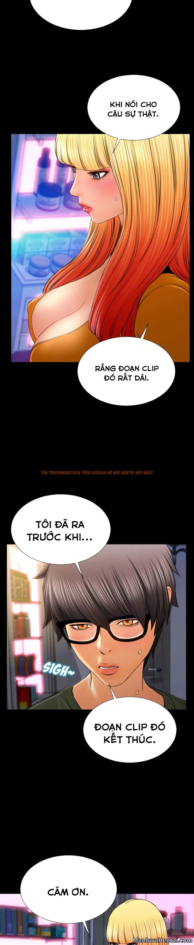 Xem ảnh 21 trong truyện hentai Em Gái Bán Hàng Sextoy - Chapter 24 - hentaitvn.net