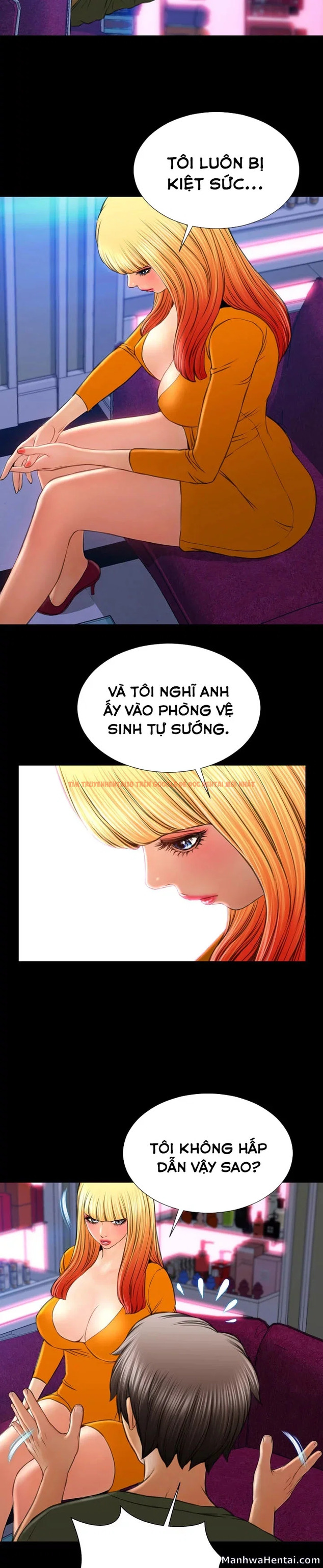 Xem ảnh 23 trong truyện hentai Em Gái Bán Hàng Sextoy - Chapter 24 - hentaitvn.net