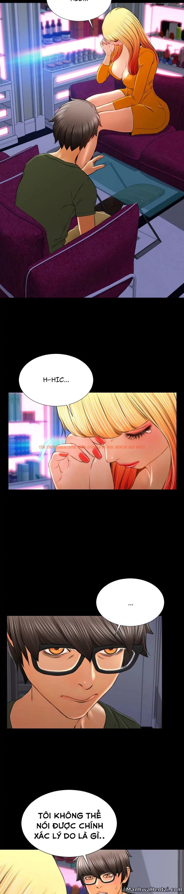 Xem ảnh 26 trong truyện hentai Em Gái Bán Hàng Sextoy - Chapter 24 - hentaitvn.net