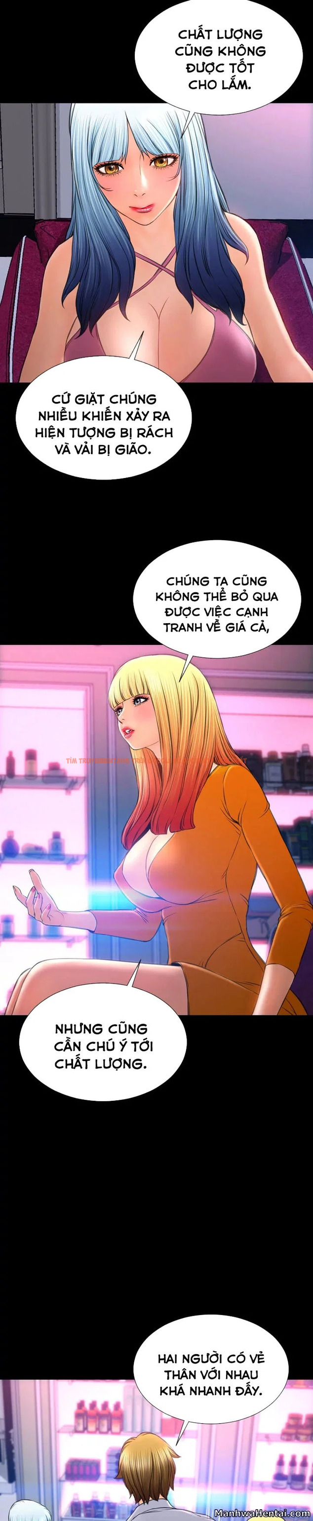 Xem ảnh 4 trong truyện hentai Em Gái Bán Hàng Sextoy - Chapter 24 - hentaitvn.net